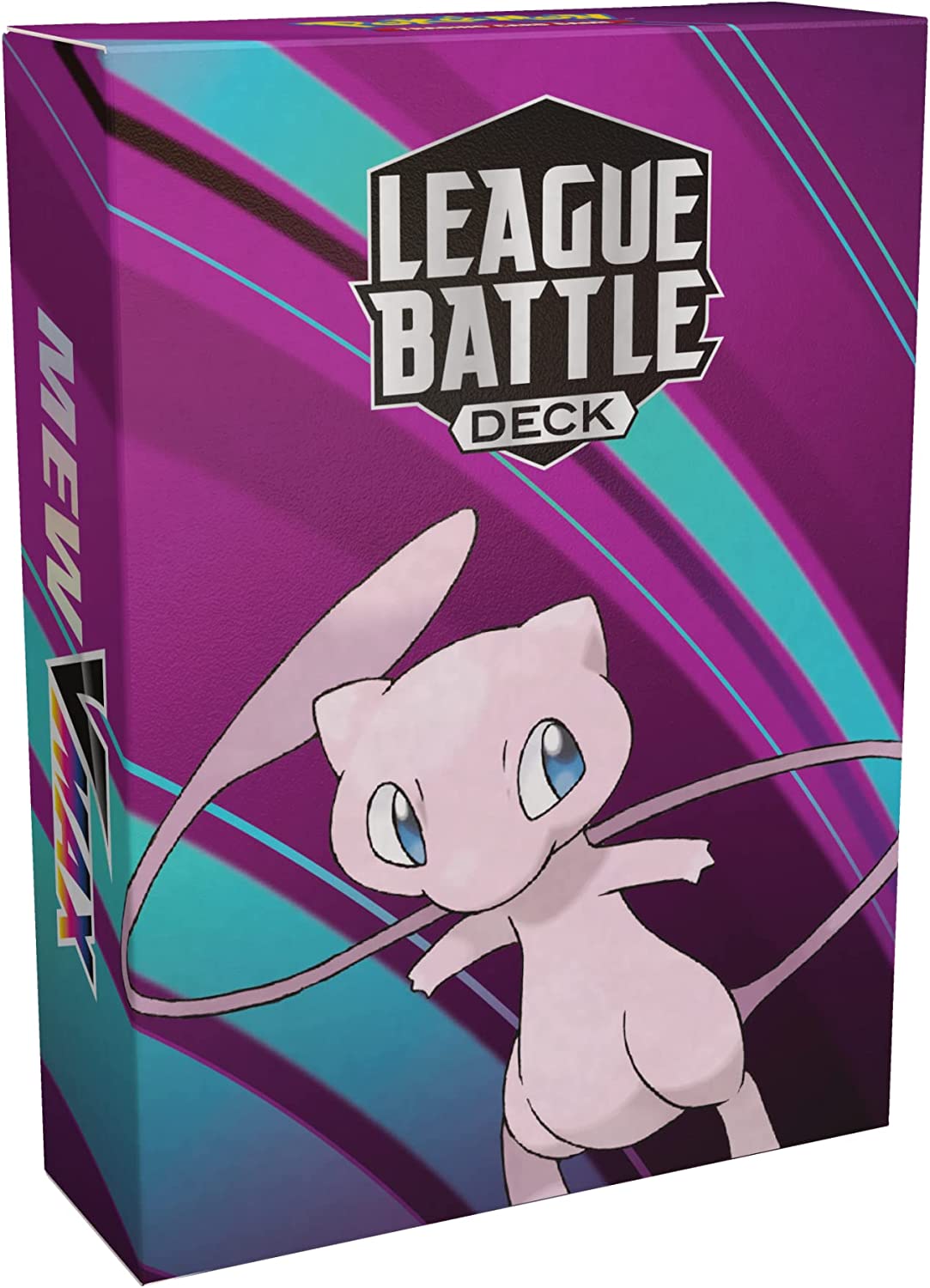 Pokemon TCG: Mew VMAX League Battle Deck – Inked Gaming